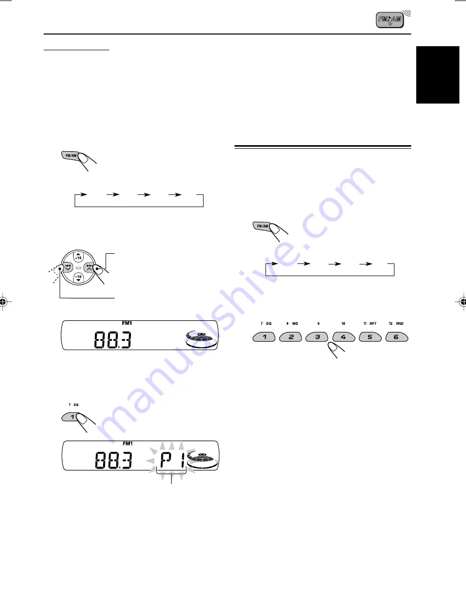 JVC GET0143-001A Instructions Manual Download Page 11