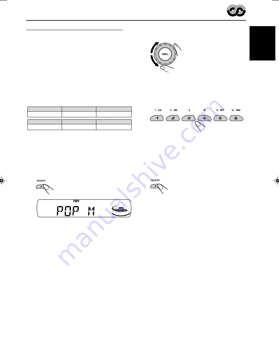 JVC GET0143-001A Instructions Manual Download Page 15