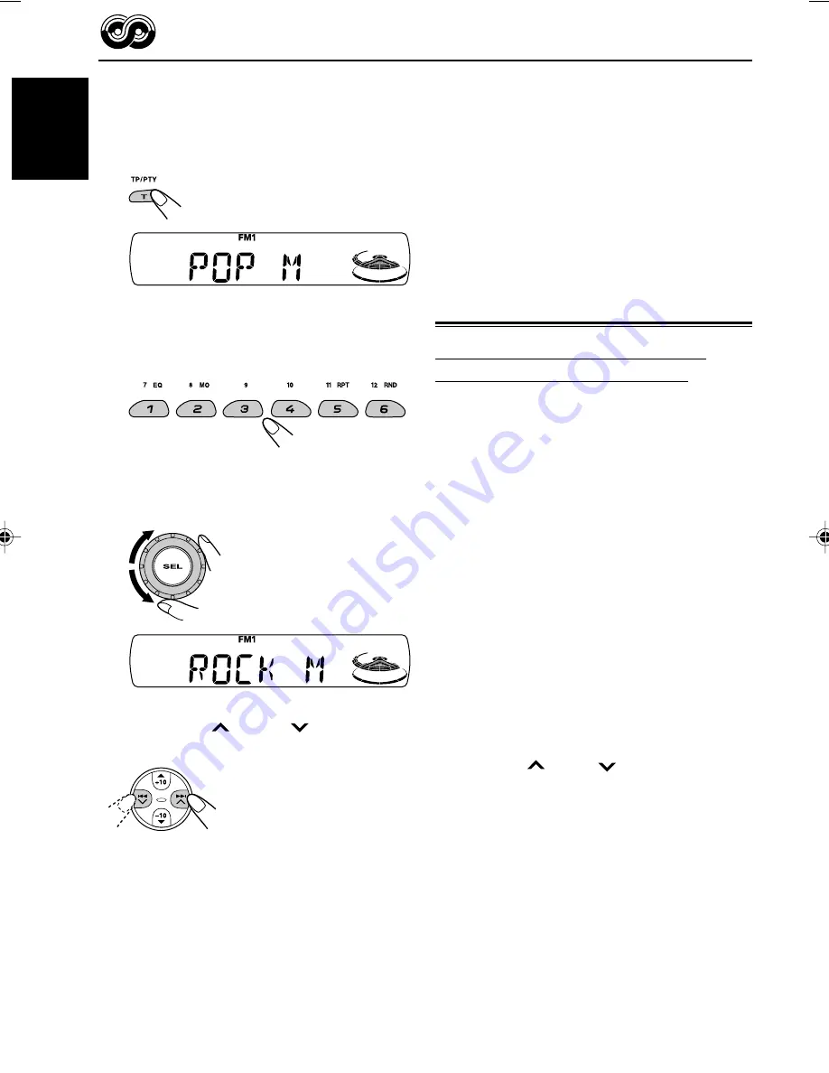 JVC GET0143-001A Скачать руководство пользователя страница 16