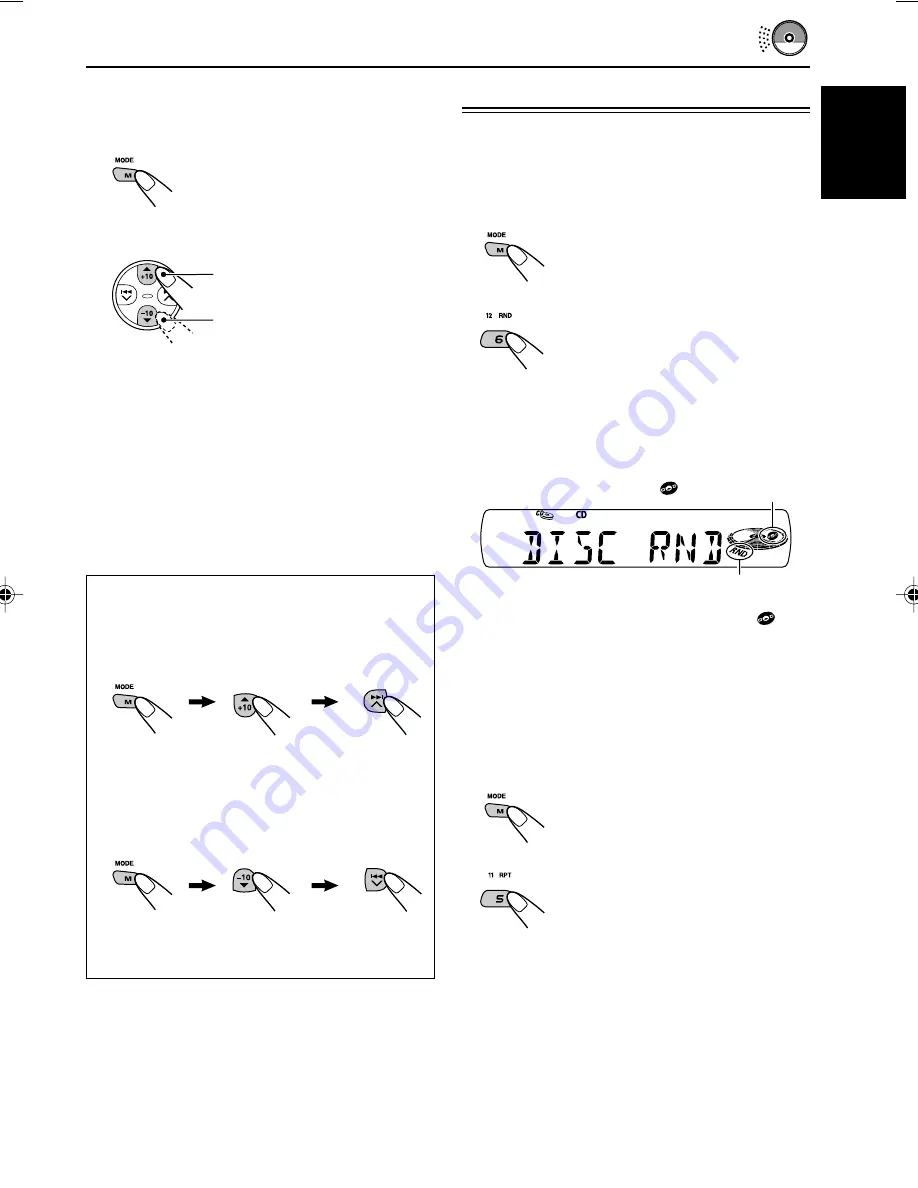 JVC GET0143-001A Instructions Manual Download Page 21