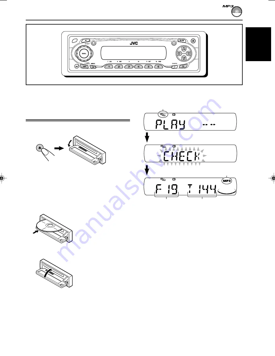 JVC GET0143-001A Instructions Manual Download Page 25