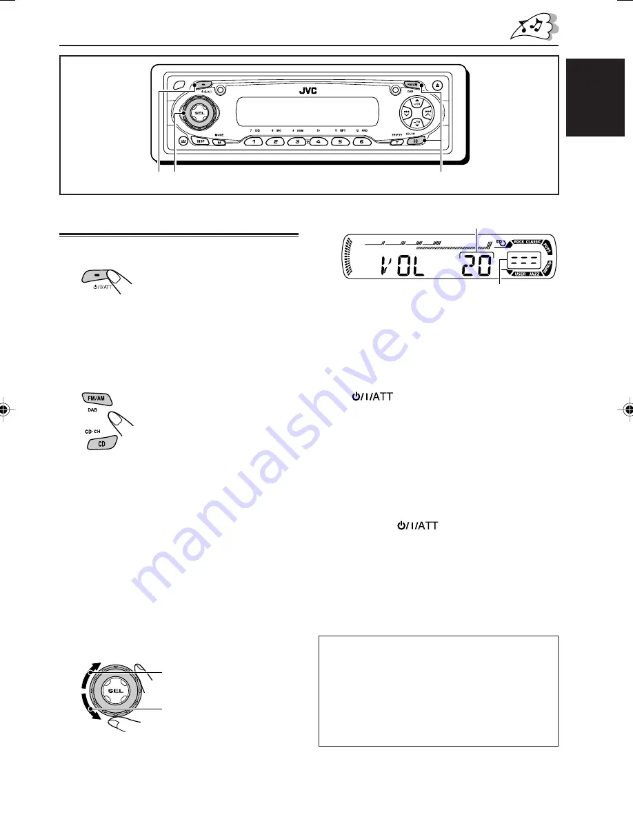 JVC GET0191-001A Скачать руководство пользователя страница 7