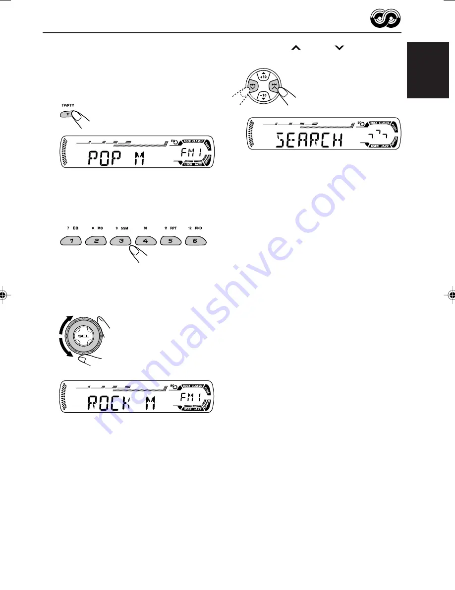 JVC GET0191-001A Скачать руководство пользователя страница 17