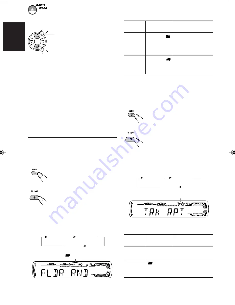 JVC GET0191-001A Instruction Manual Download Page 28