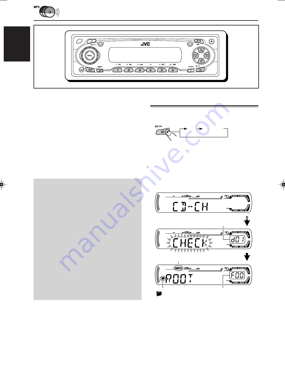 JVC GET0191-001A Скачать руководство пользователя страница 38