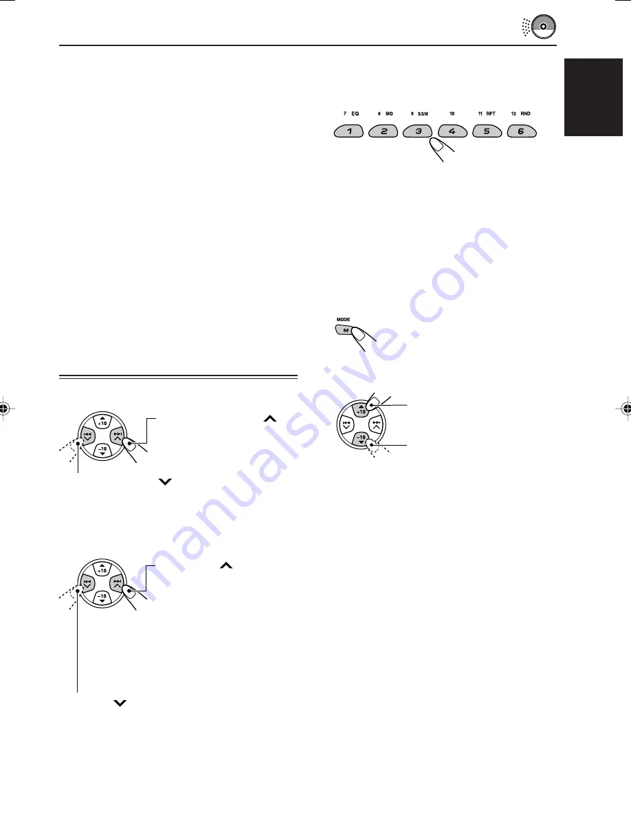 JVC GET0191-001A Instruction Manual Download Page 77