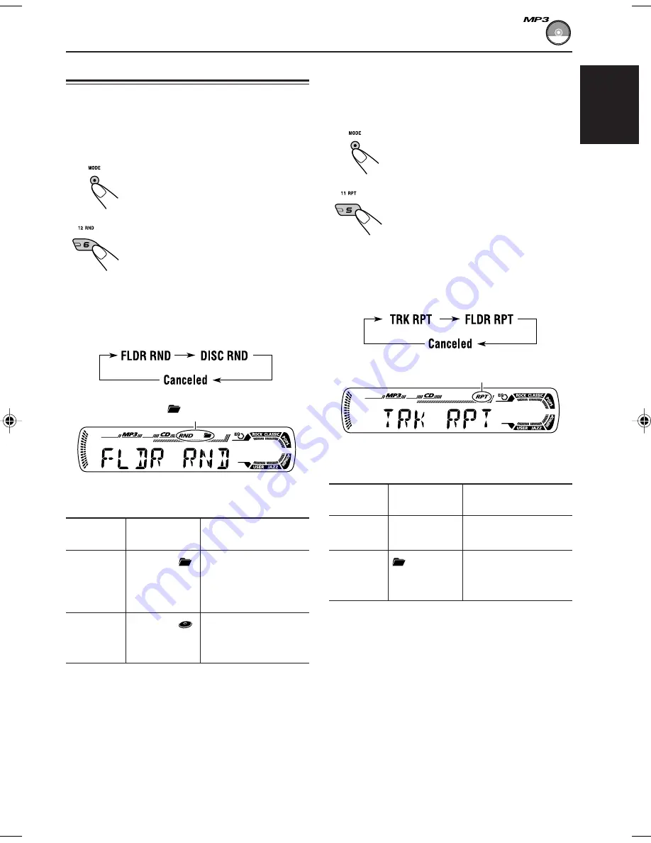 JVC GET0291-001A Instructions Manual Download Page 19