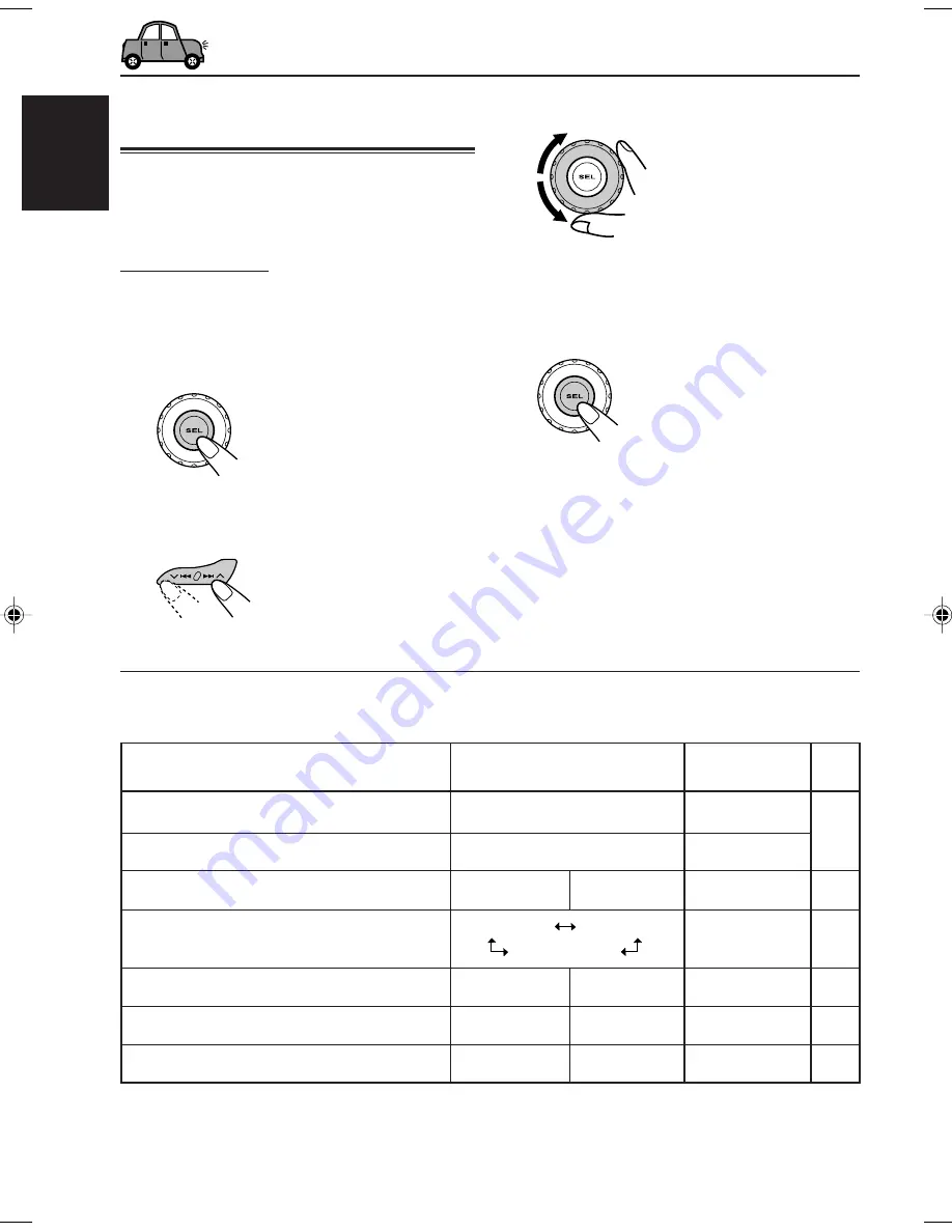 JVC GET0291-001A Instructions Manual Download Page 22