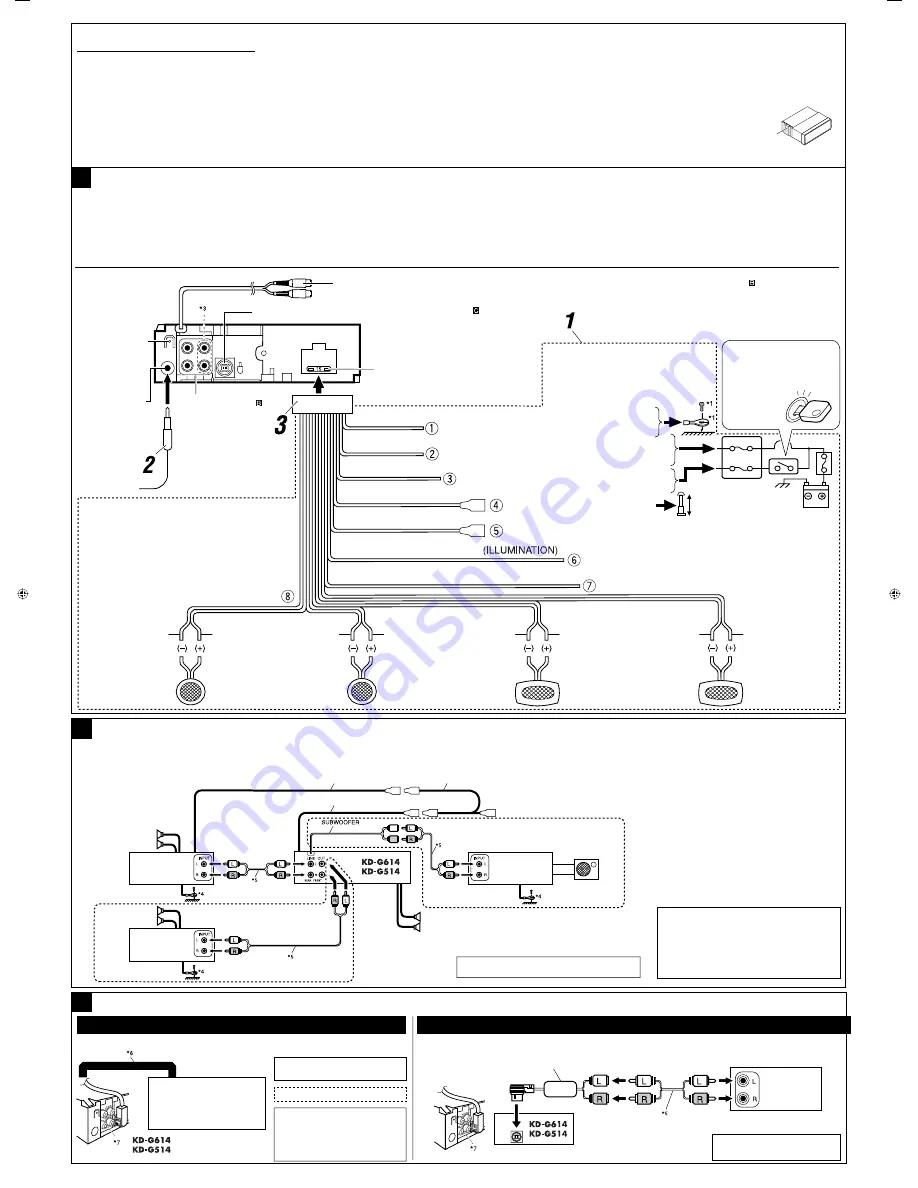 JVC GET0305-001A Скачать руководство пользователя страница 34