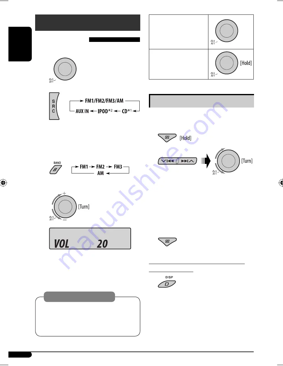 JVC GET0425-001A Instructions Manual Download Page 6