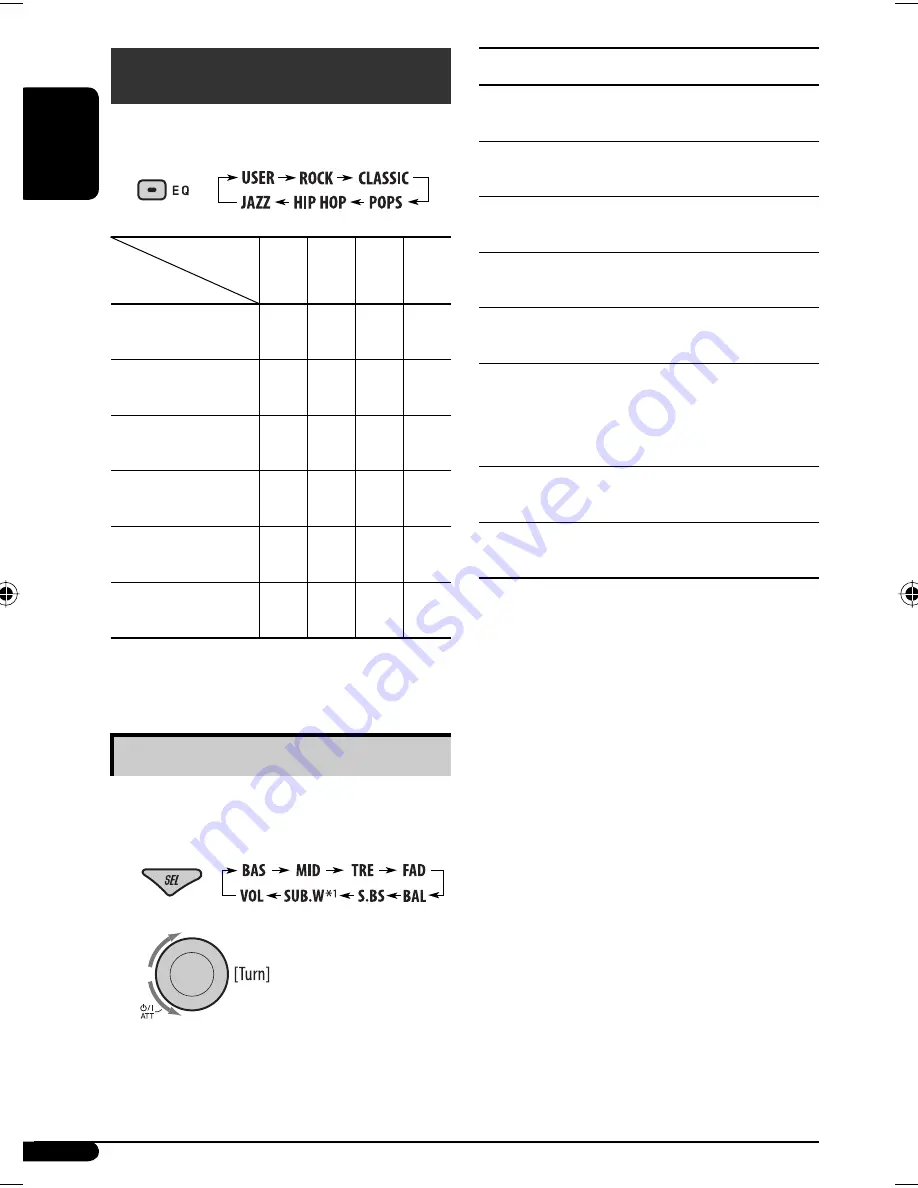 JVC GET0425-001A Instructions Manual Download Page 126