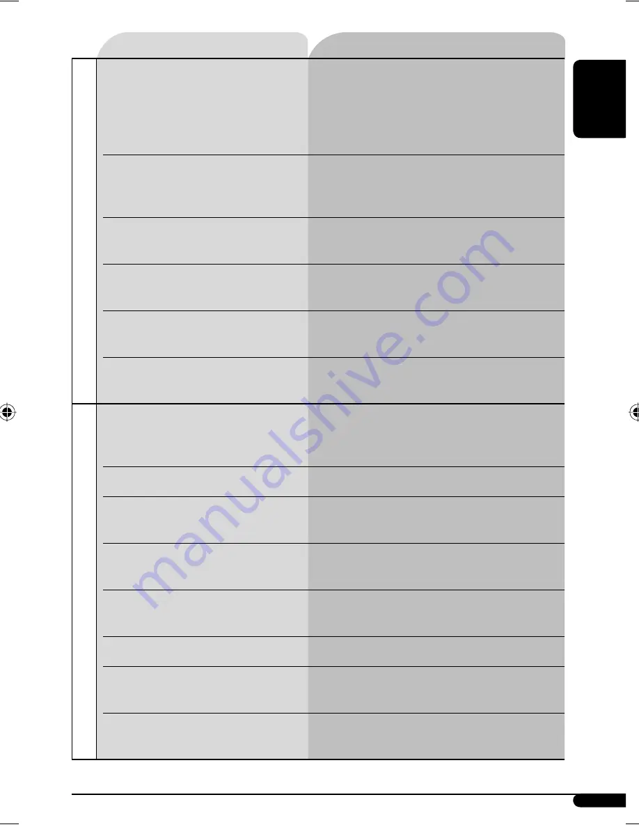 JVC GET0483-001A Instruction Manual Download Page 21