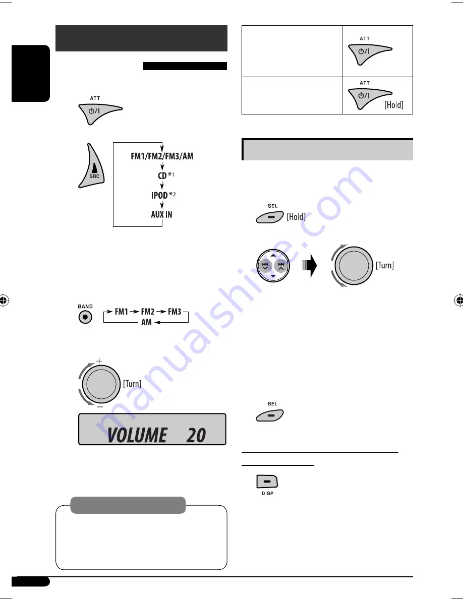 JVC GET0483-001A Instruction Manual Download Page 34