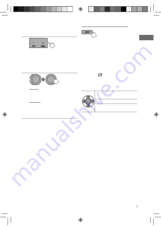 JVC GET0665-001A Instruction Manual Download Page 11