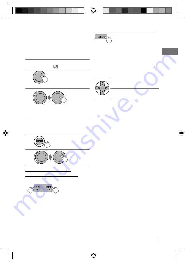 JVC GET0665-001A Instruction Manual Download Page 63