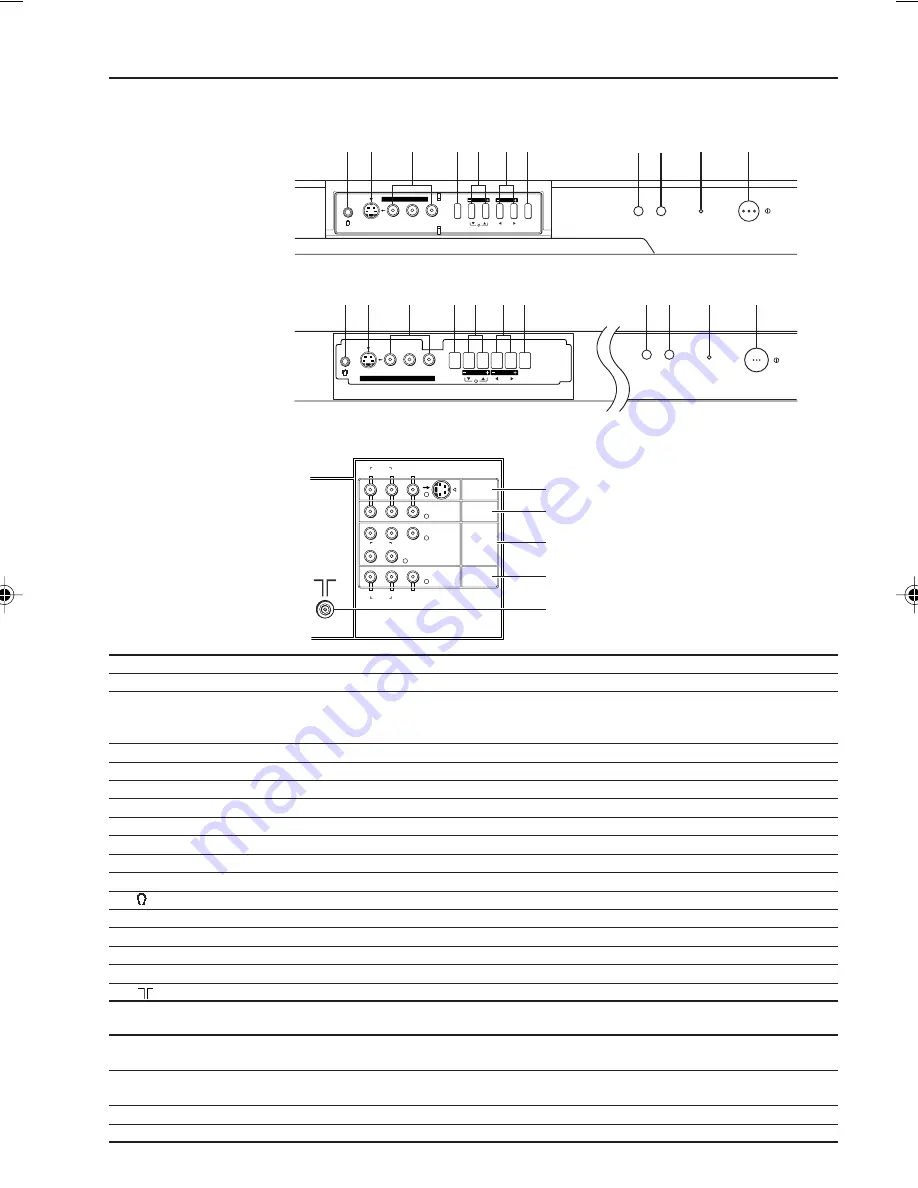 JVC GGT0087-001A-H Скачать руководство пользователя страница 5