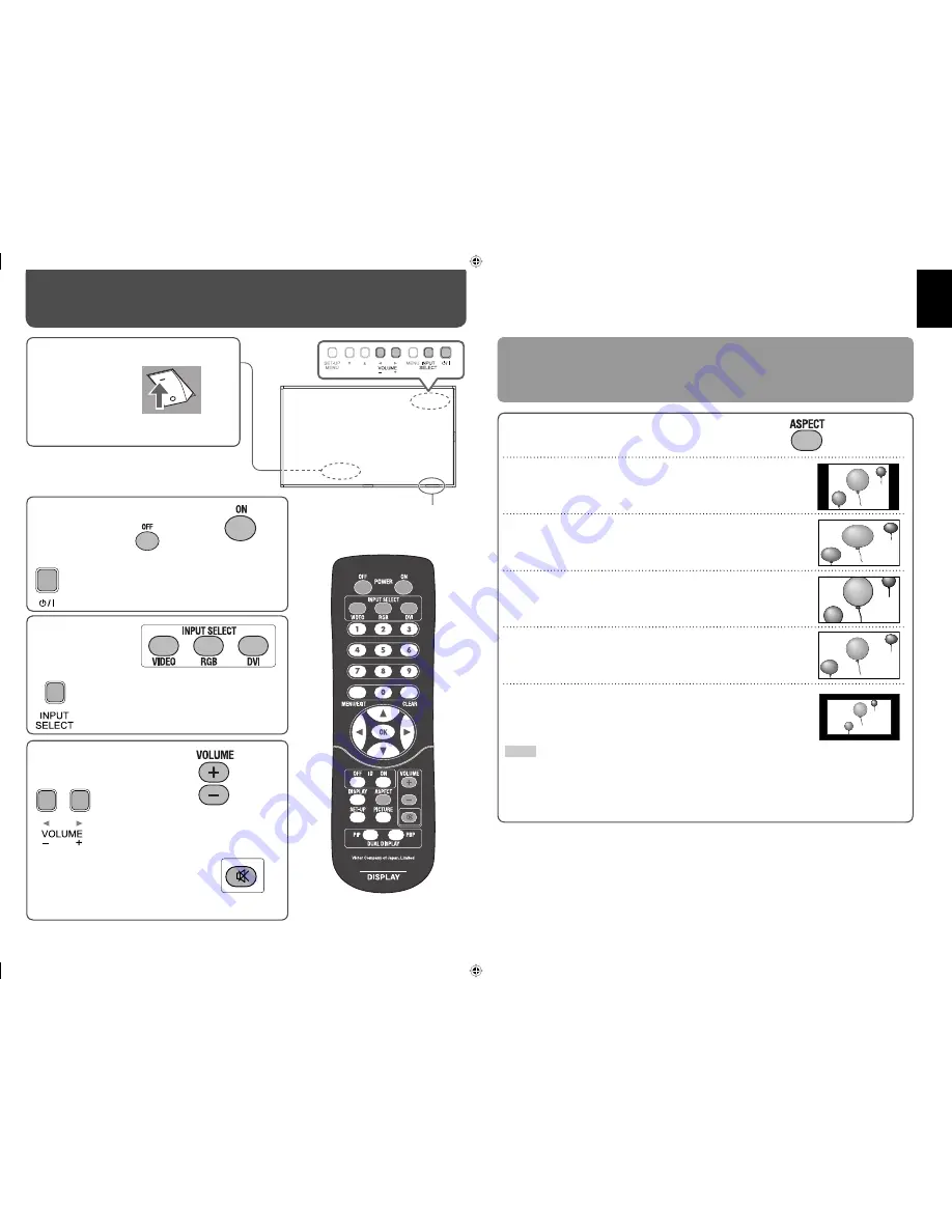 JVC GM-F 420 S Instructions Manual Download Page 10