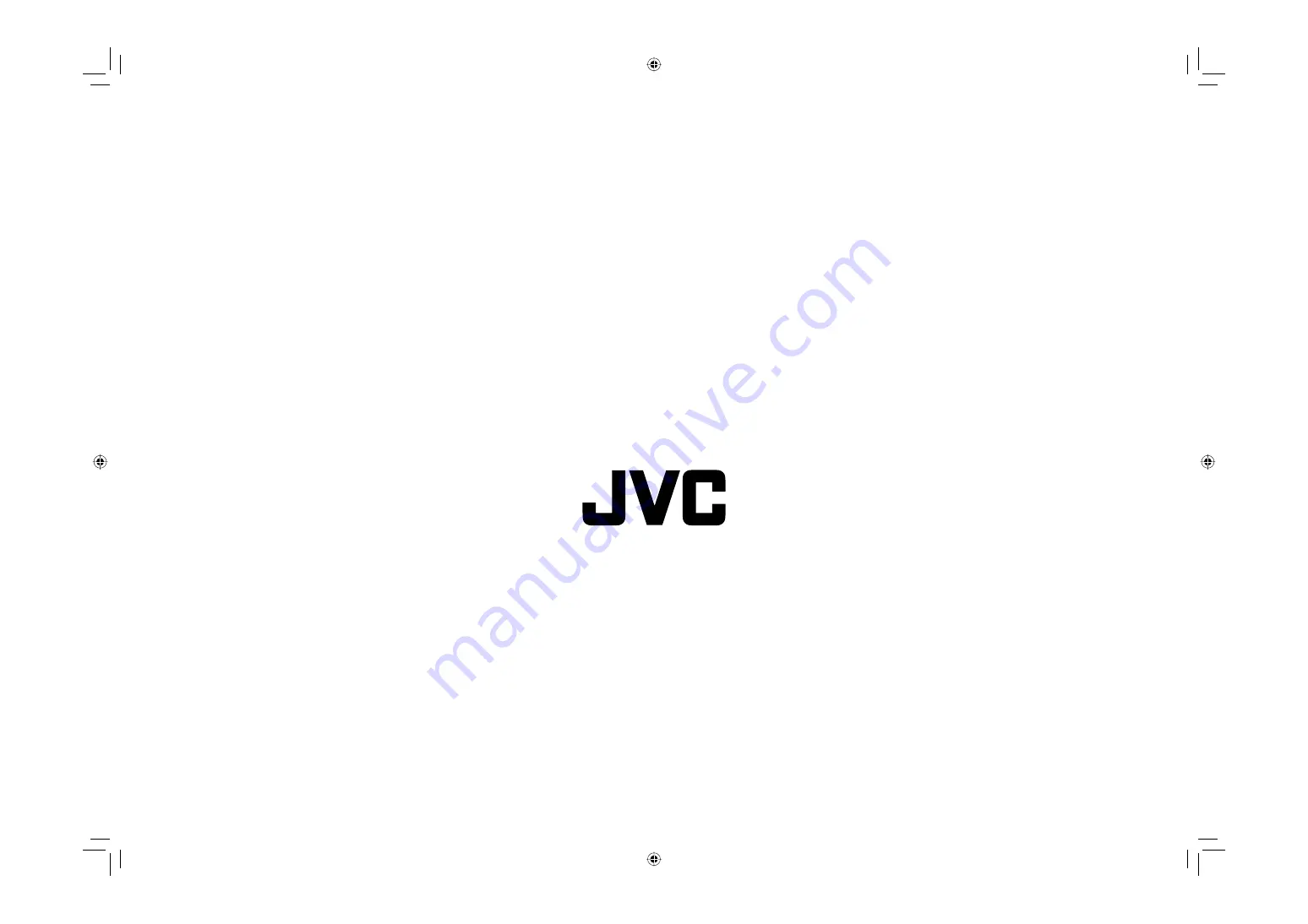 JVC GM-H40L2 Instructions Manual Download Page 23