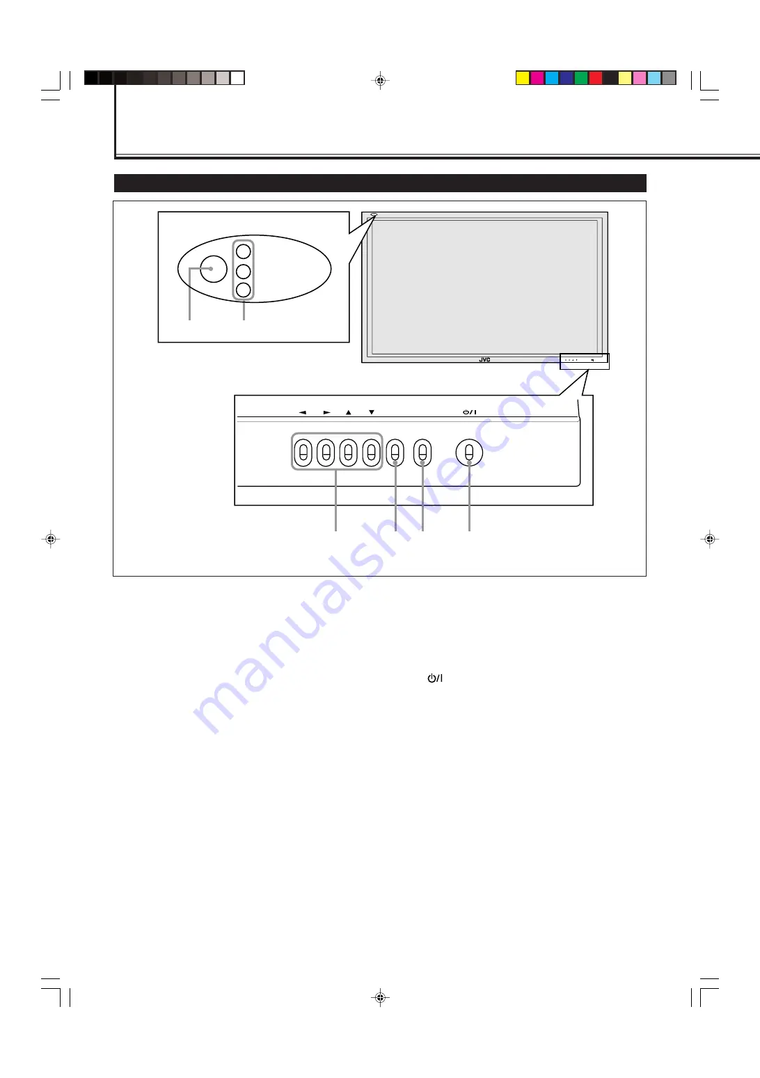 JVC GM-X50S (German) Bedienungsanleitung Download Page 5