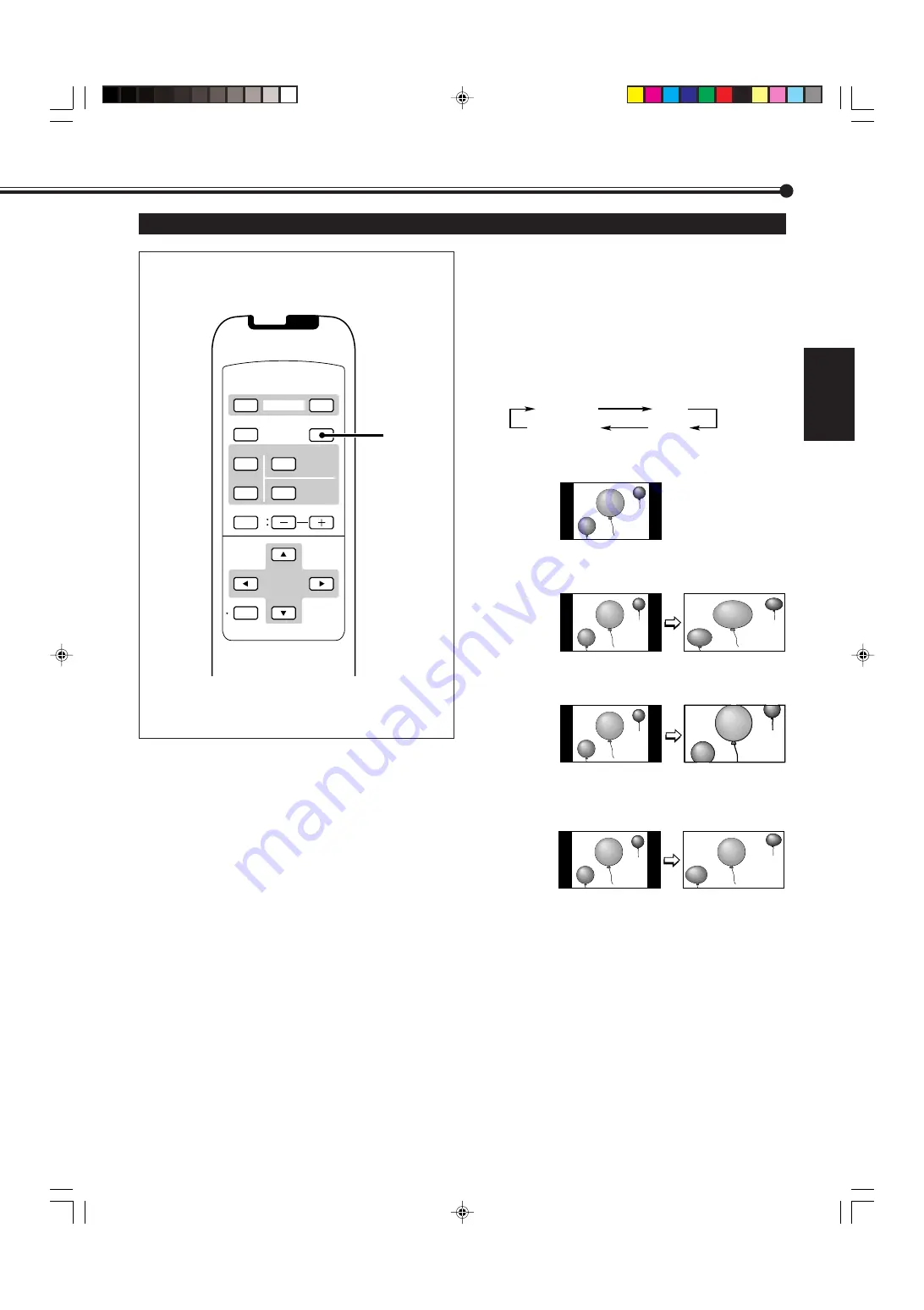 JVC GM-X50S (German) Bedienungsanleitung Download Page 16