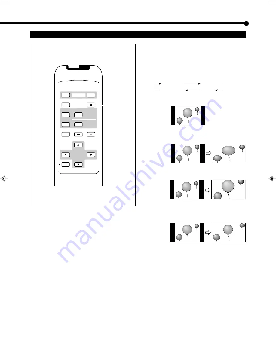 JVC GM X50U Instructions Manual Download Page 16