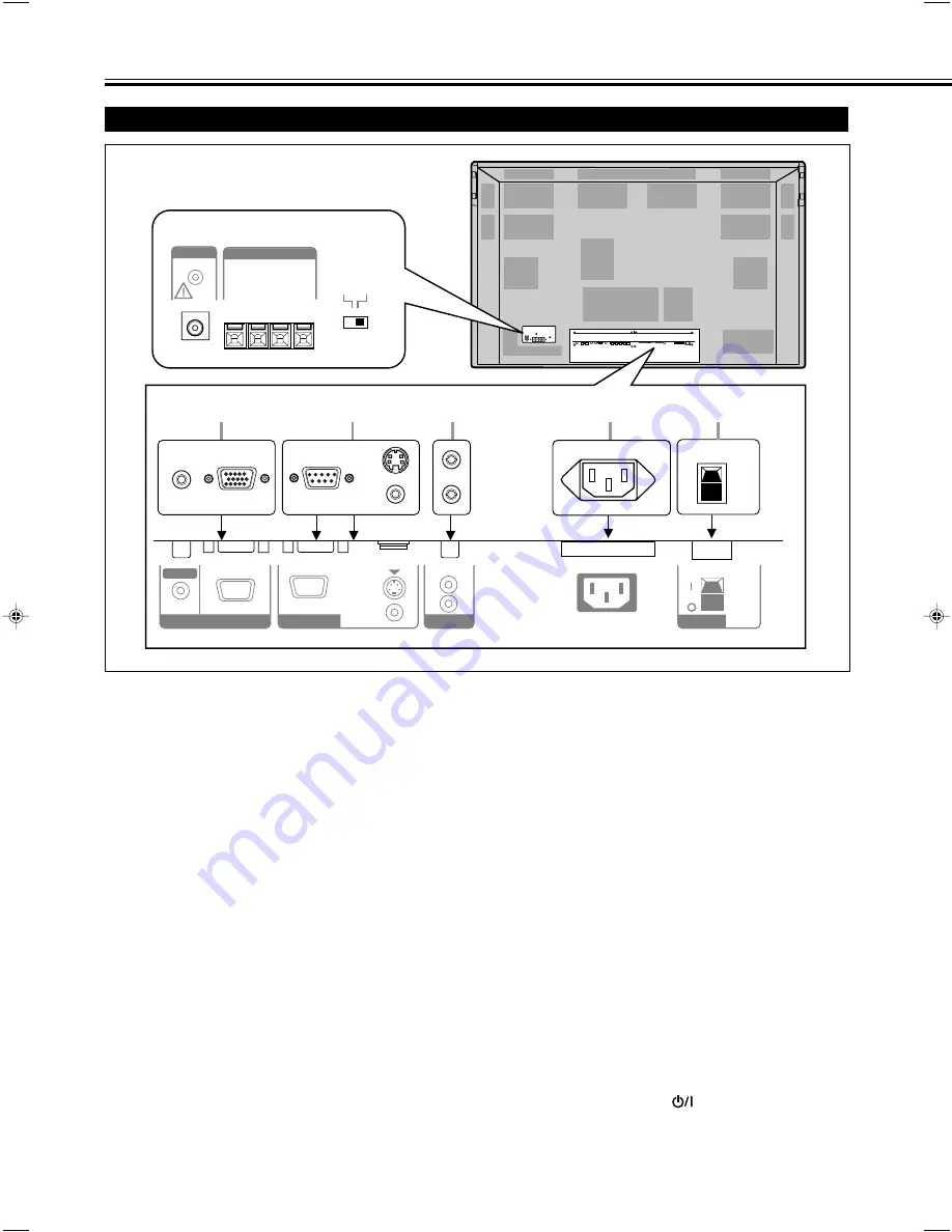 JVC GM X50U Instructions Manual Download Page 51