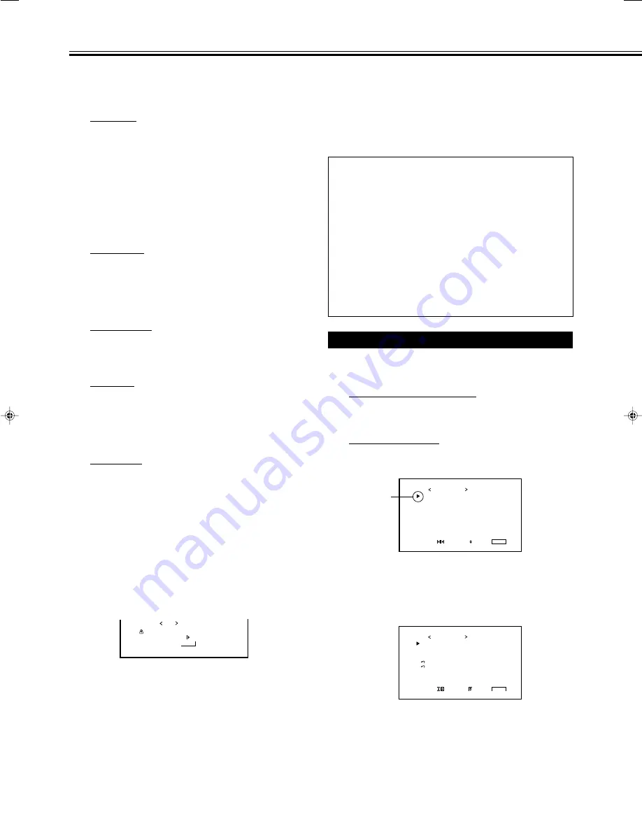 JVC GM X50U Instructions Manual Download Page 117