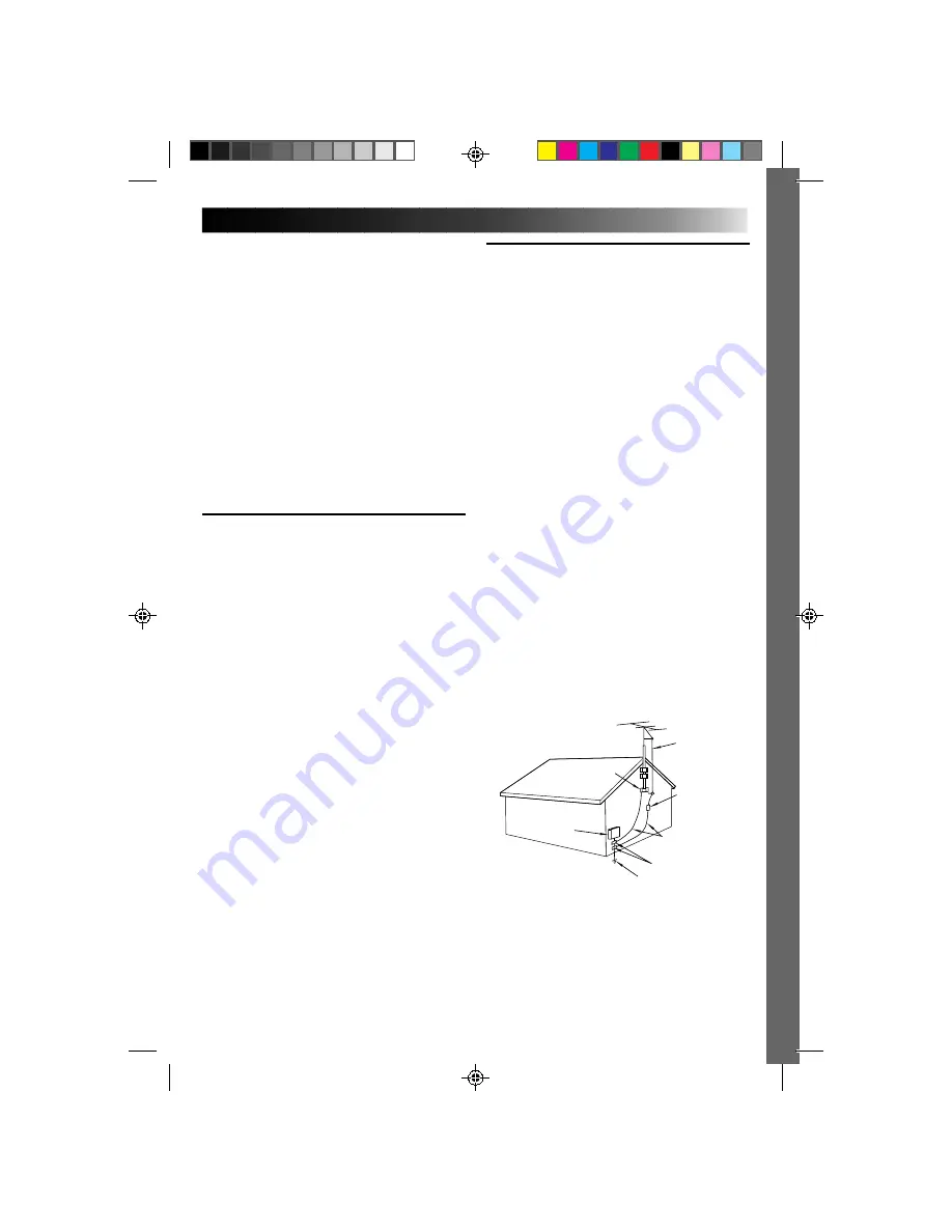 JVC GR-AX1027 Instructions Manual Download Page 3