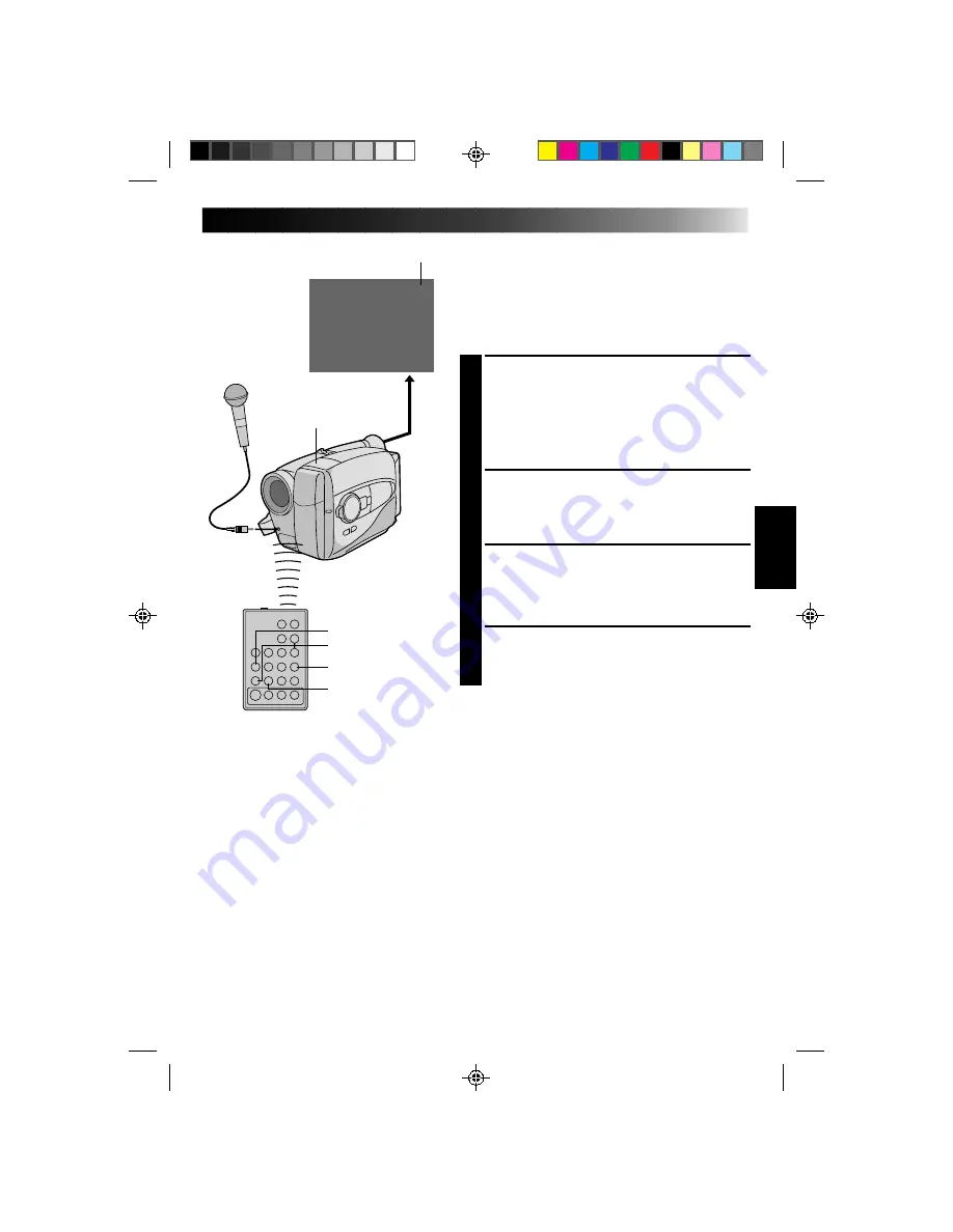 JVC GR-AX1027 Instructions Manual Download Page 99