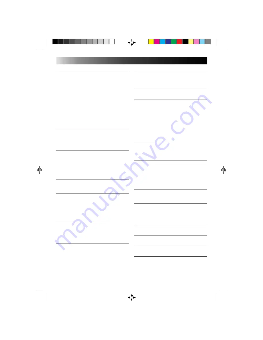 JVC GR-AX1027 Instructions Manual Download Page 160