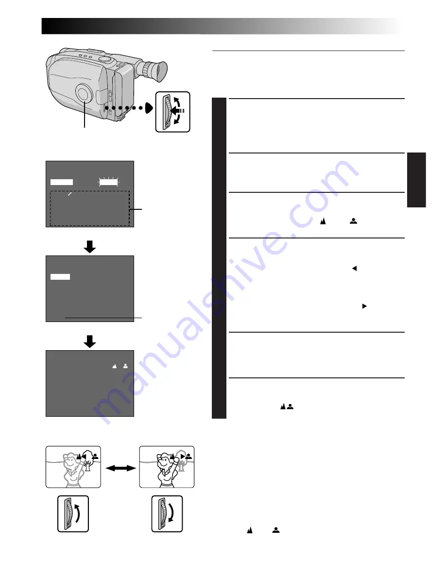 JVC GR-AX11 Instruction Manual Download Page 26