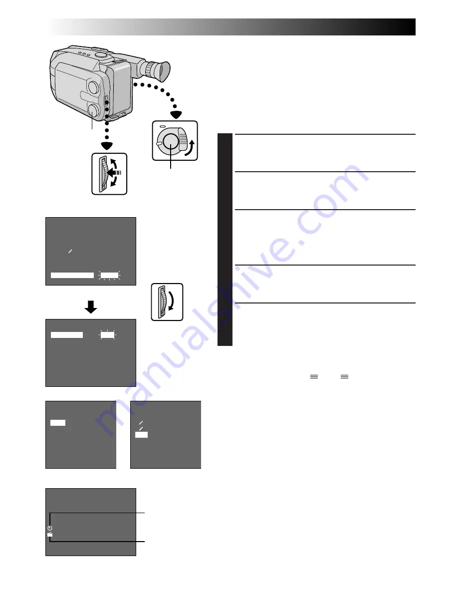 JVC GR-AX18EG Instruction Manual Download Page 31