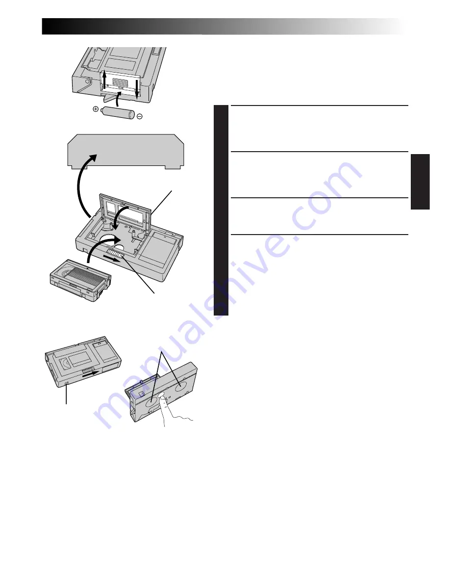 JVC GR-AX18EG Instruction Manual Download Page 36