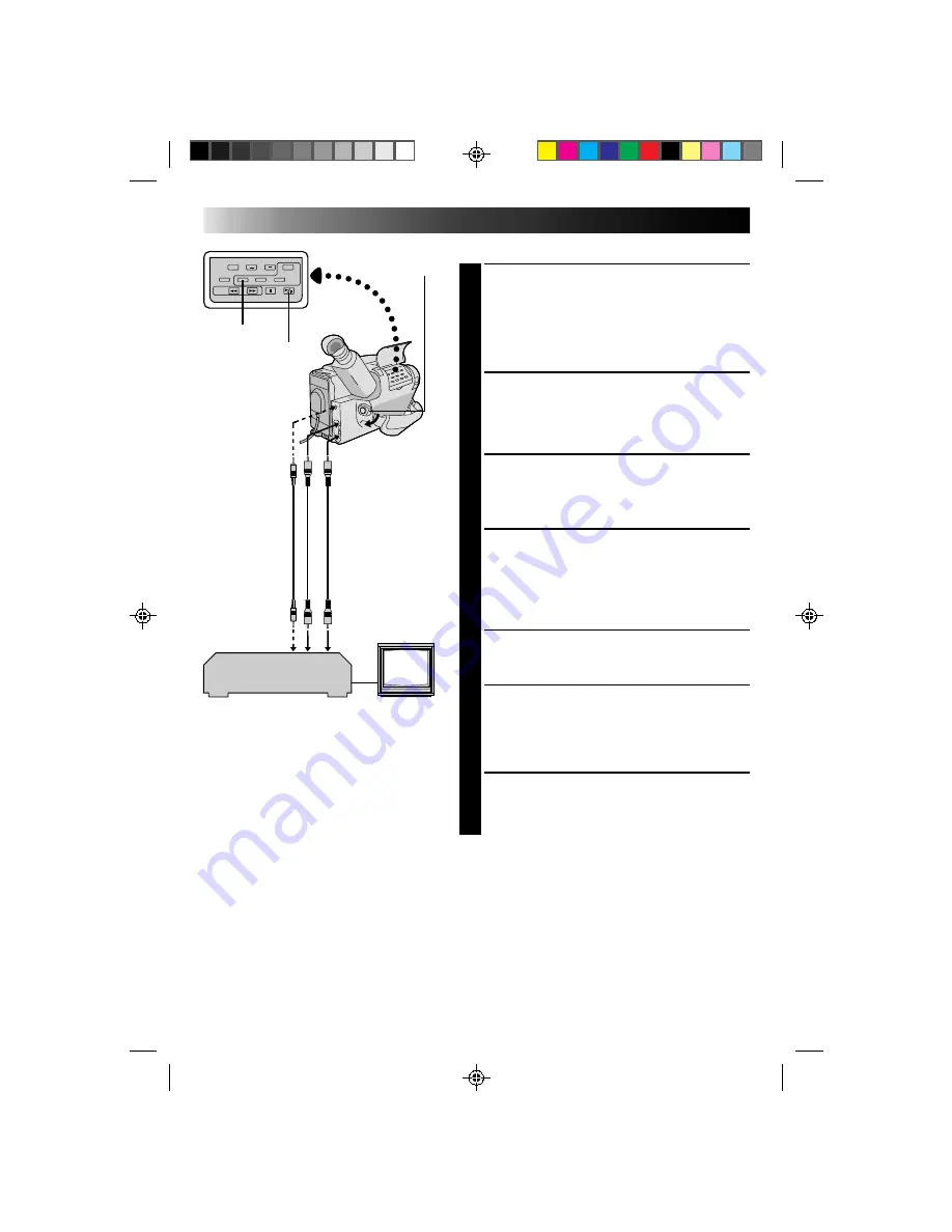 JVC GR-AX210 Instructions Manual Download Page 76