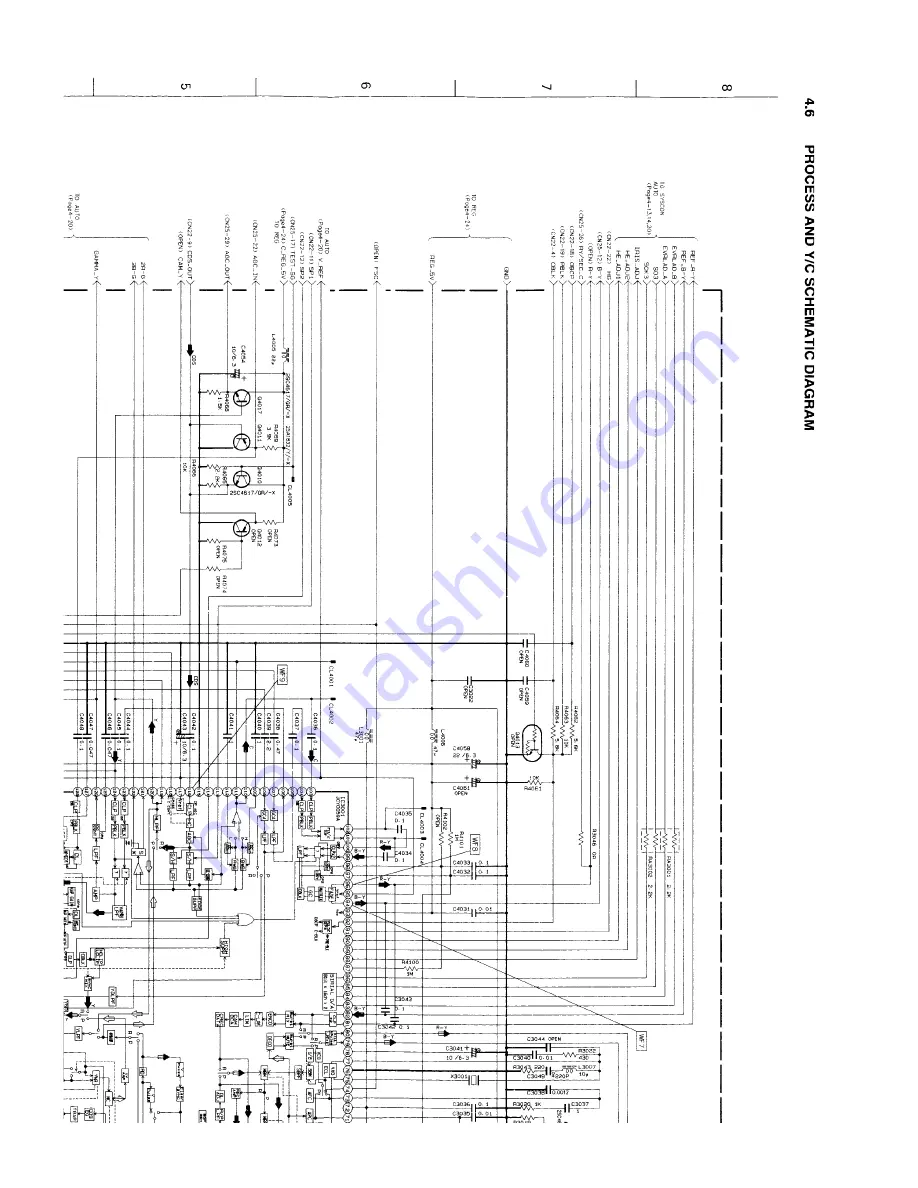 JVC GR-AX230U Service Manual Download Page 83