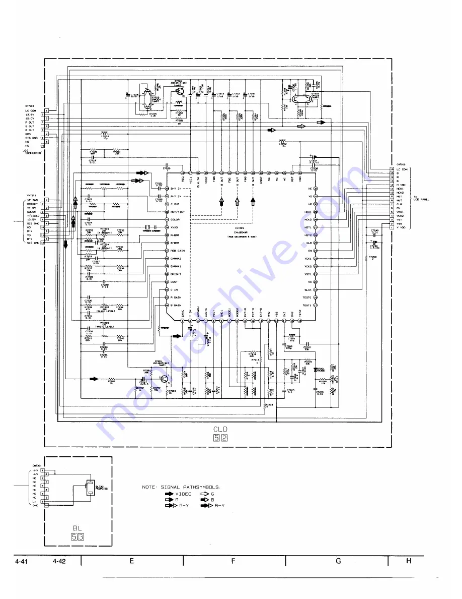 JVC GR-AX410U Скачать руководство пользователя страница 7