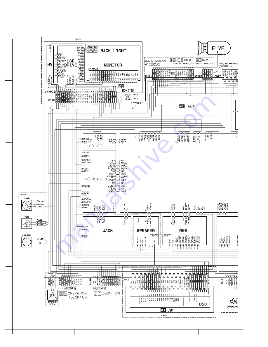 JVC GR-AX640U Скачать руководство пользователя страница 8