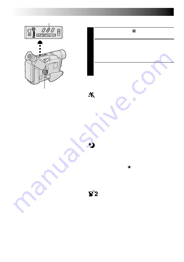 JVC GR-AX761 Instructions Manual Download Page 20