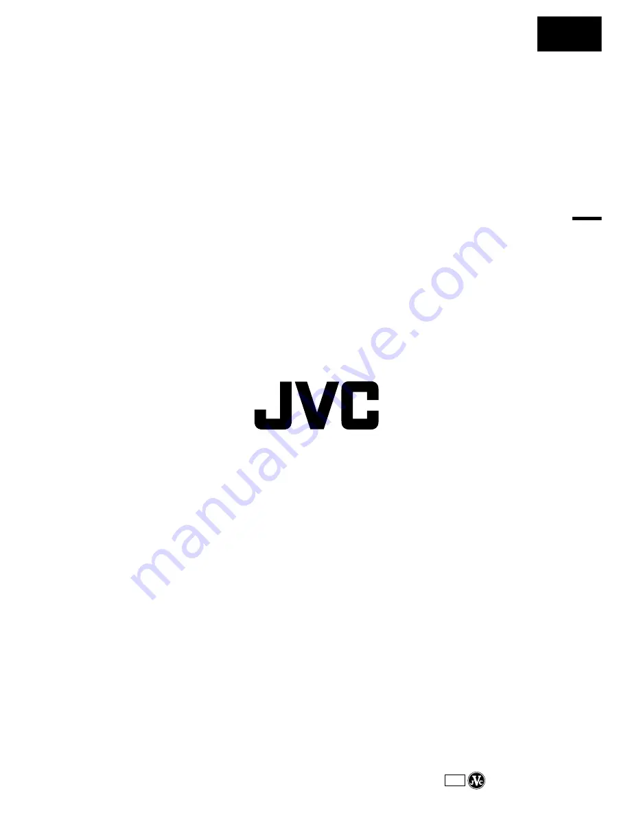 JVC GR-AX767UM Instructions Manual Download Page 44