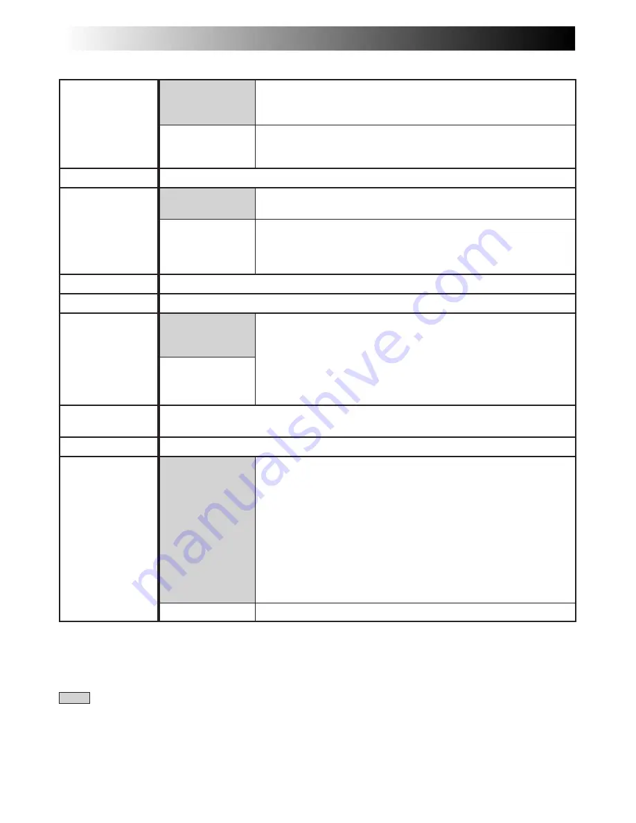 JVC GR-AX777UM Instructions Manual Download Page 24