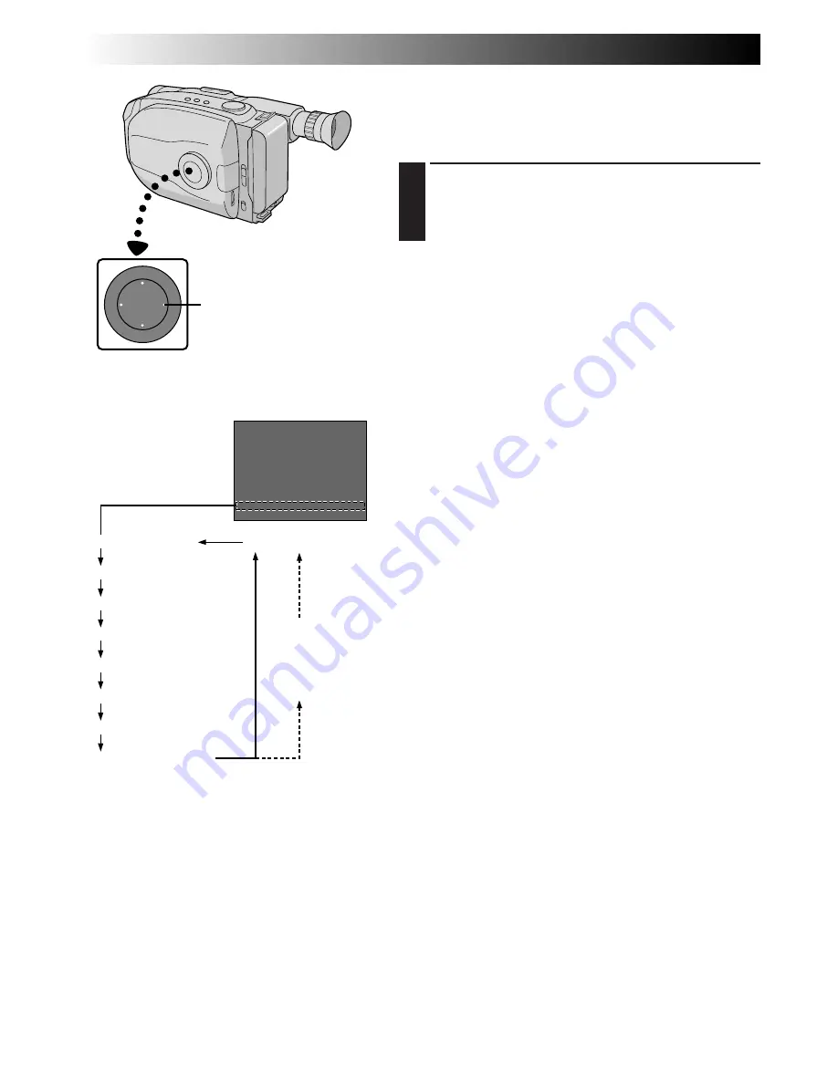 JVC GR-AX780 Instructions Manual Download Page 22