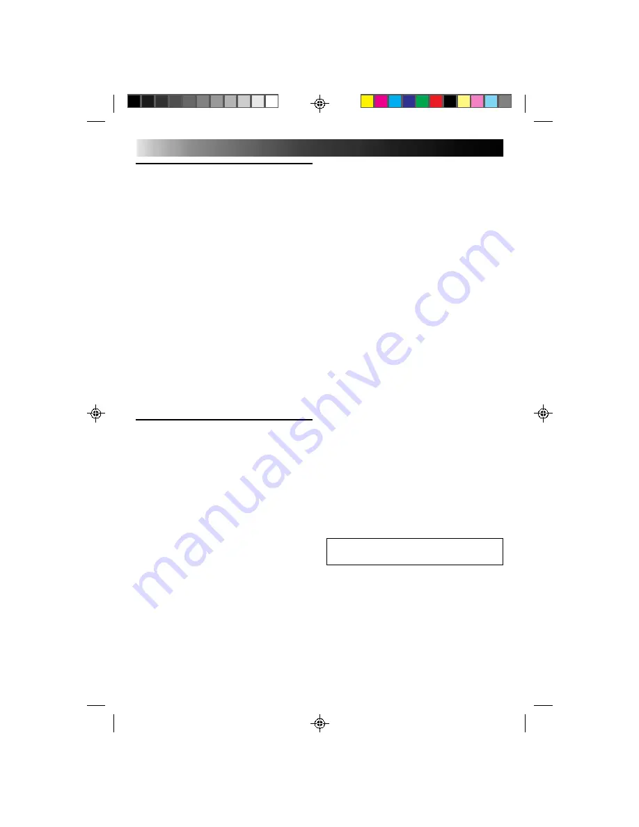 JVC GR-AX810 Instructions Manual Download Page 54