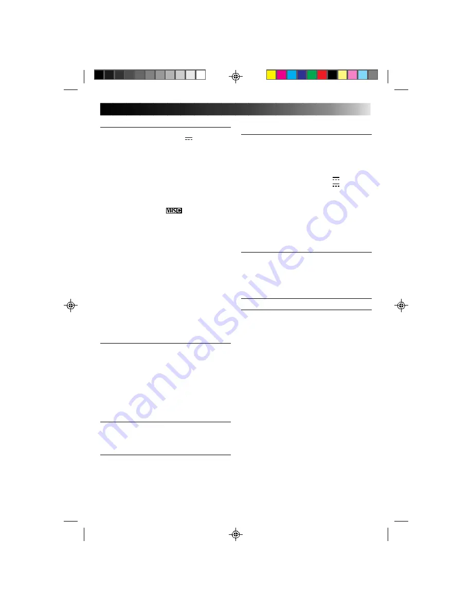 JVC GR-AX810 Instructions Manual Download Page 55