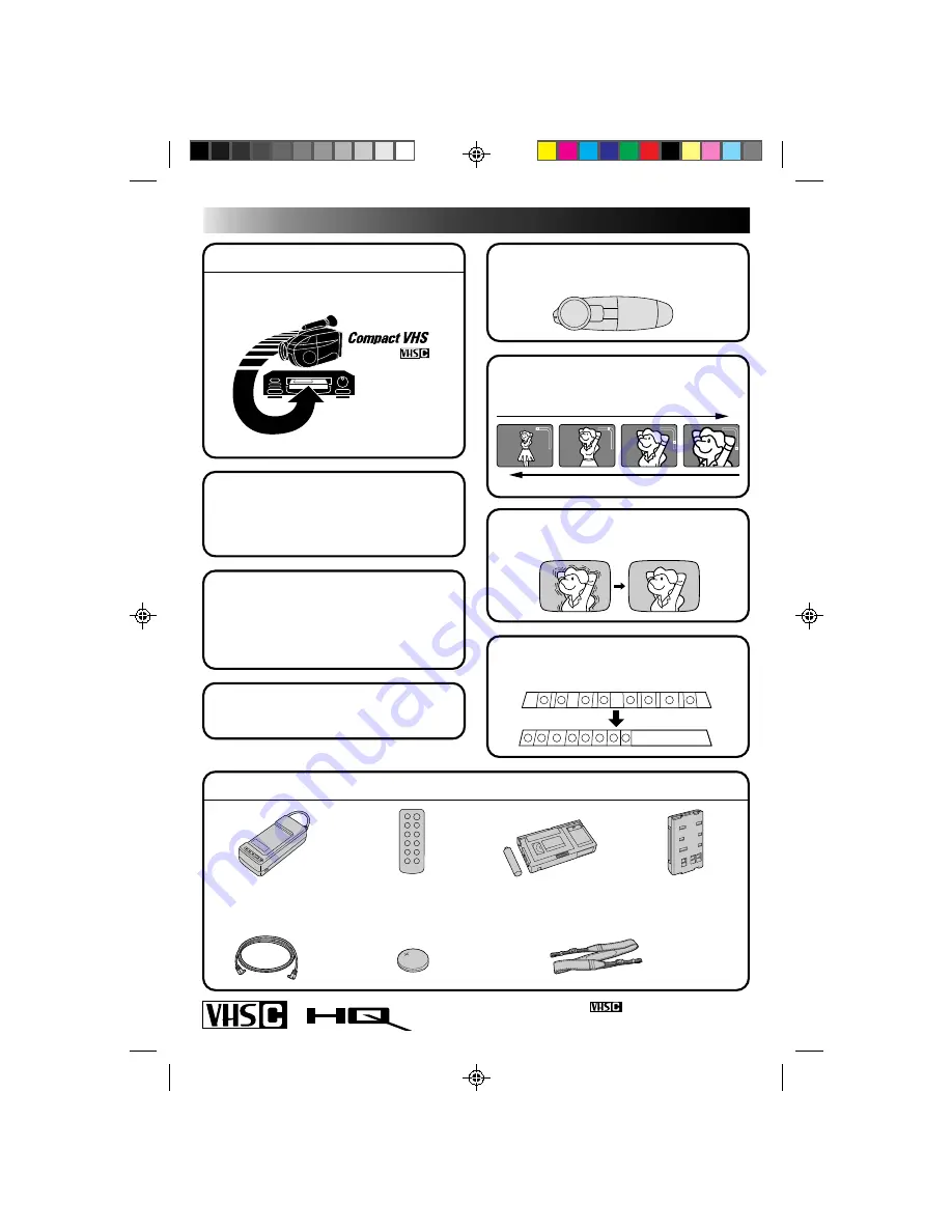 JVC GR-AX810 Instructions Manual Download Page 60