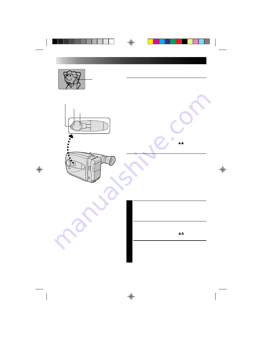 JVC GR-AX810 Instructions Manual Download Page 78