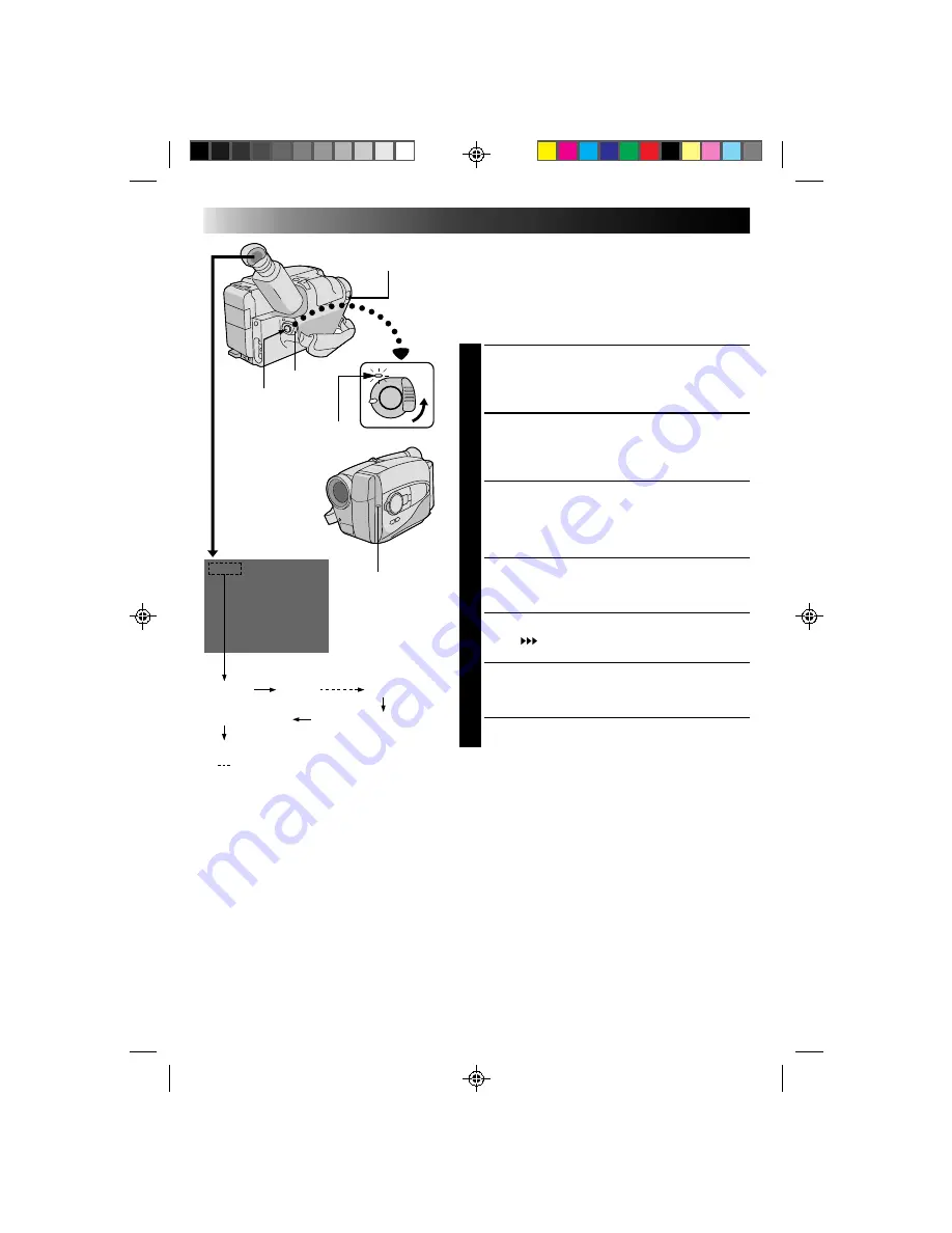 JVC GR-AX860 Instructions Manual Download Page 14