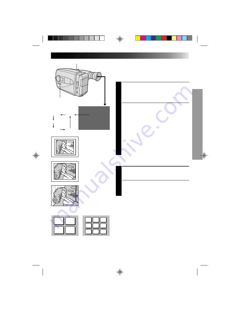 JVC GR-AX860 Instructions Manual Download Page 19