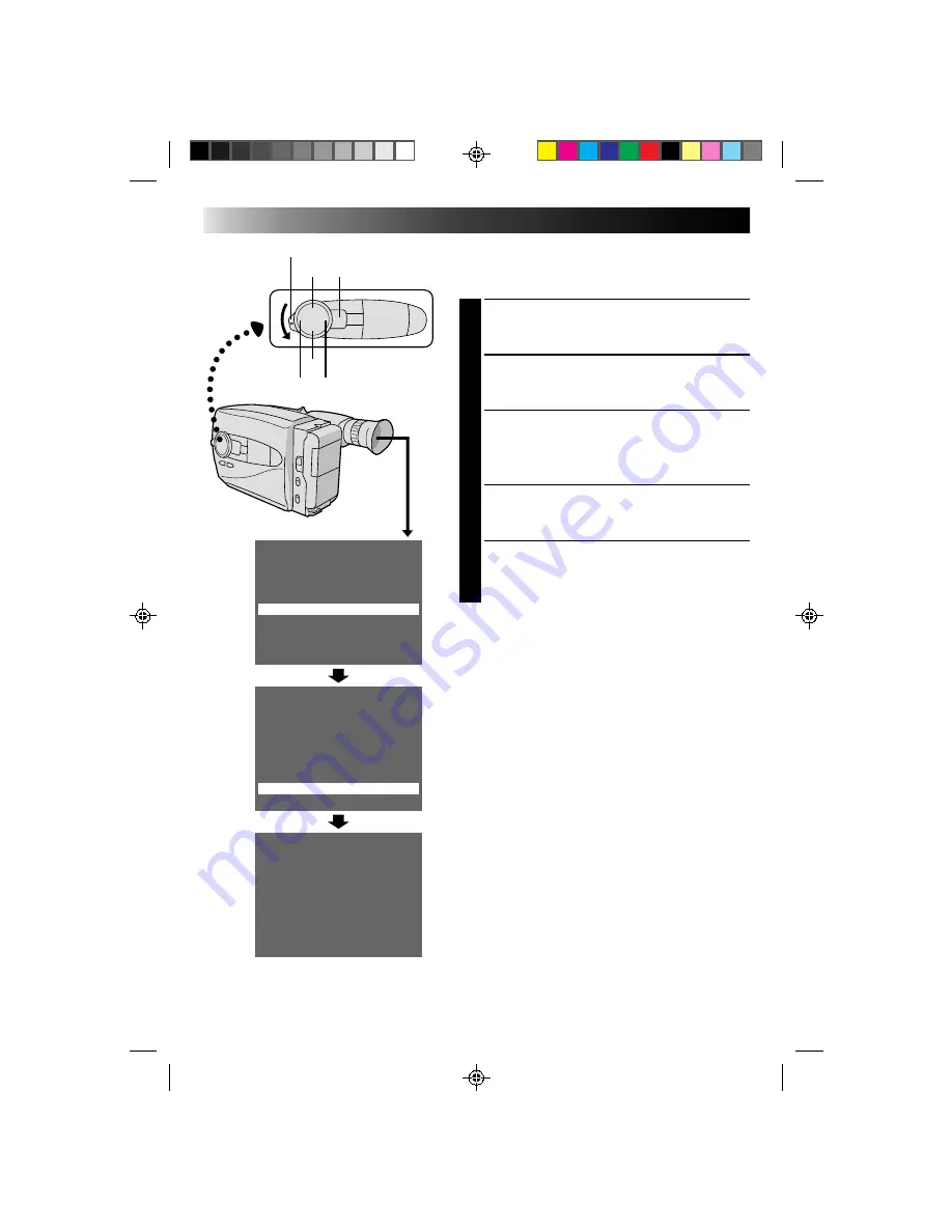 JVC GR-AX860 Instructions Manual Download Page 30