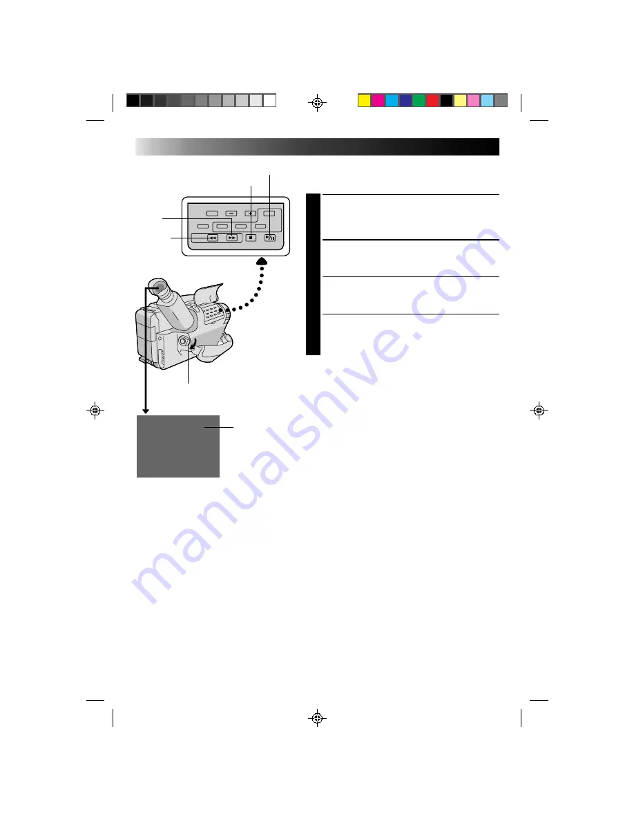 JVC GR-AX860 Instructions Manual Download Page 36