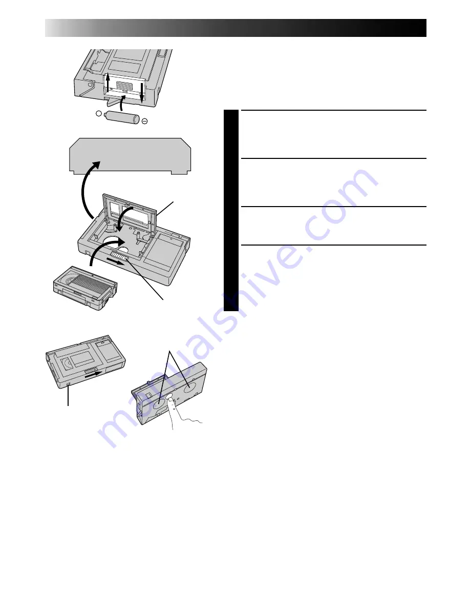 JVC GR-AX937 Instructions Manual Download Page 32